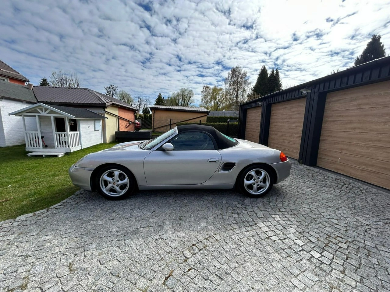 Porsche Boxster - Zdjęcie 3