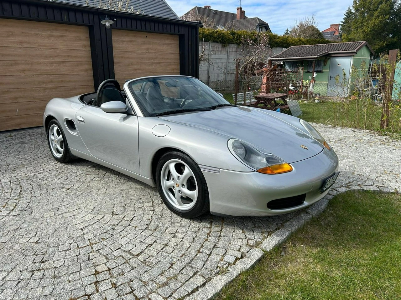 Porsche Boxster - Zdjęcie 4