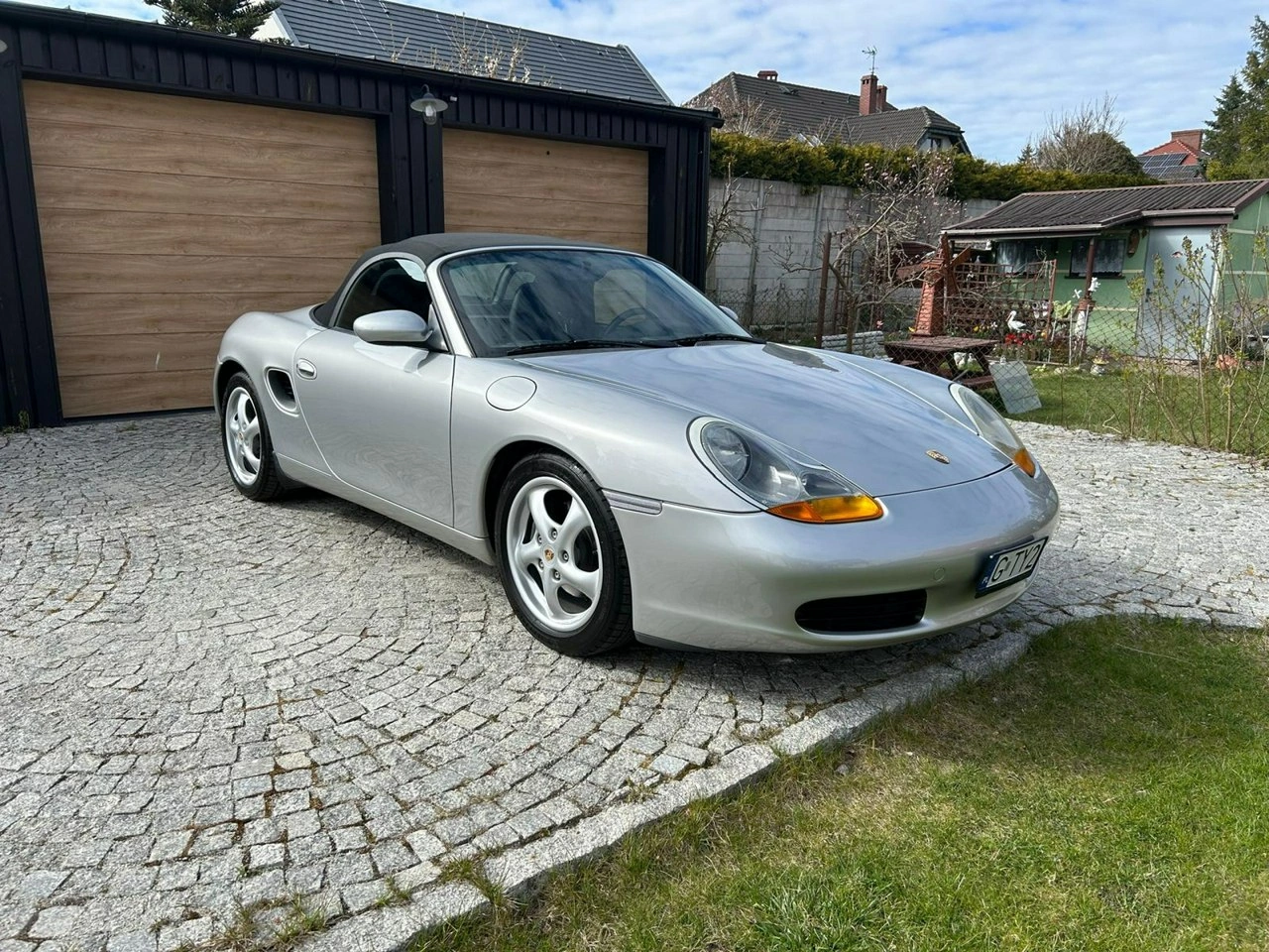 Porsche Boxster - Zdjęcie 5