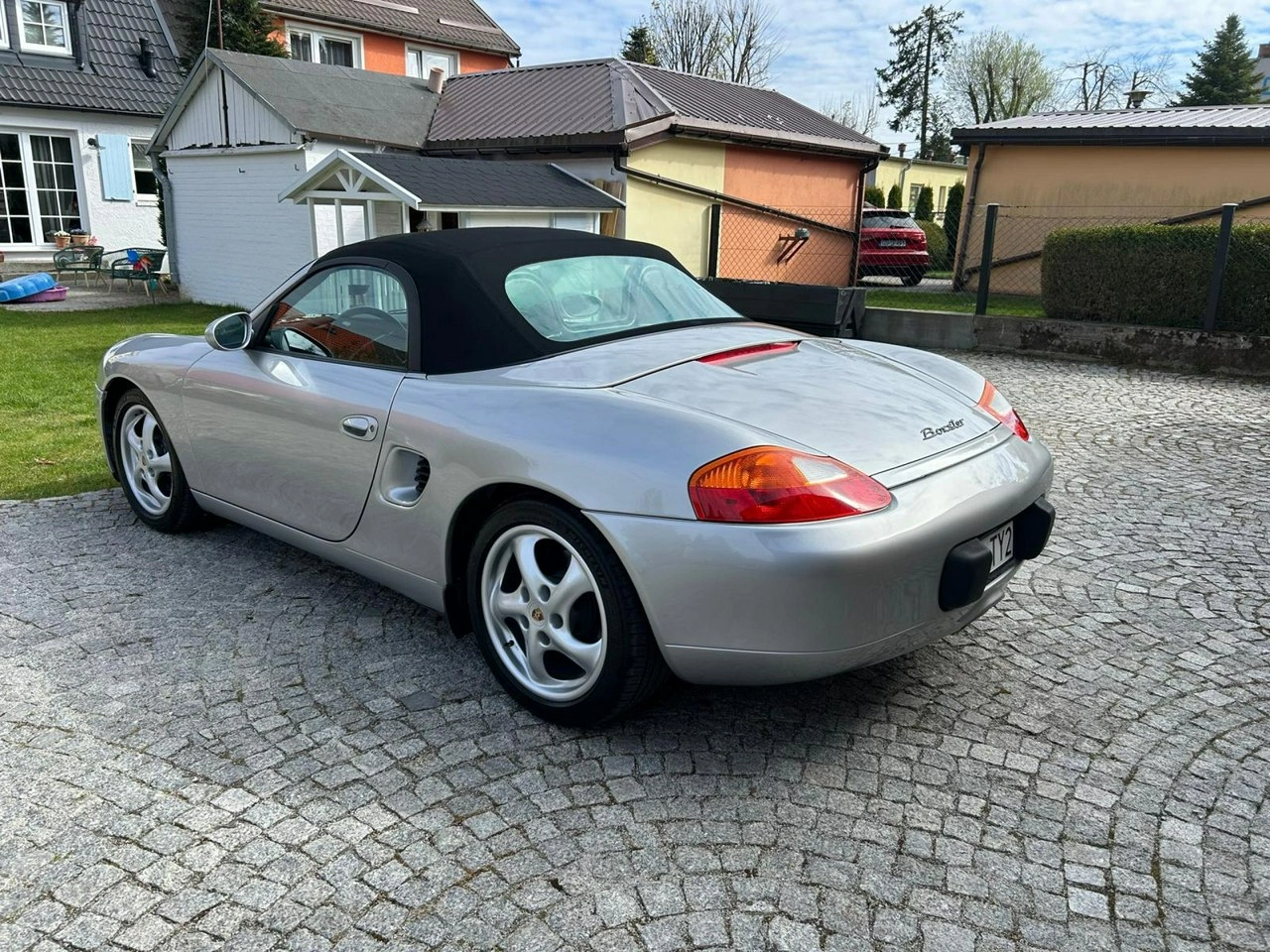 Porsche Boxster - Zdjęcie 6