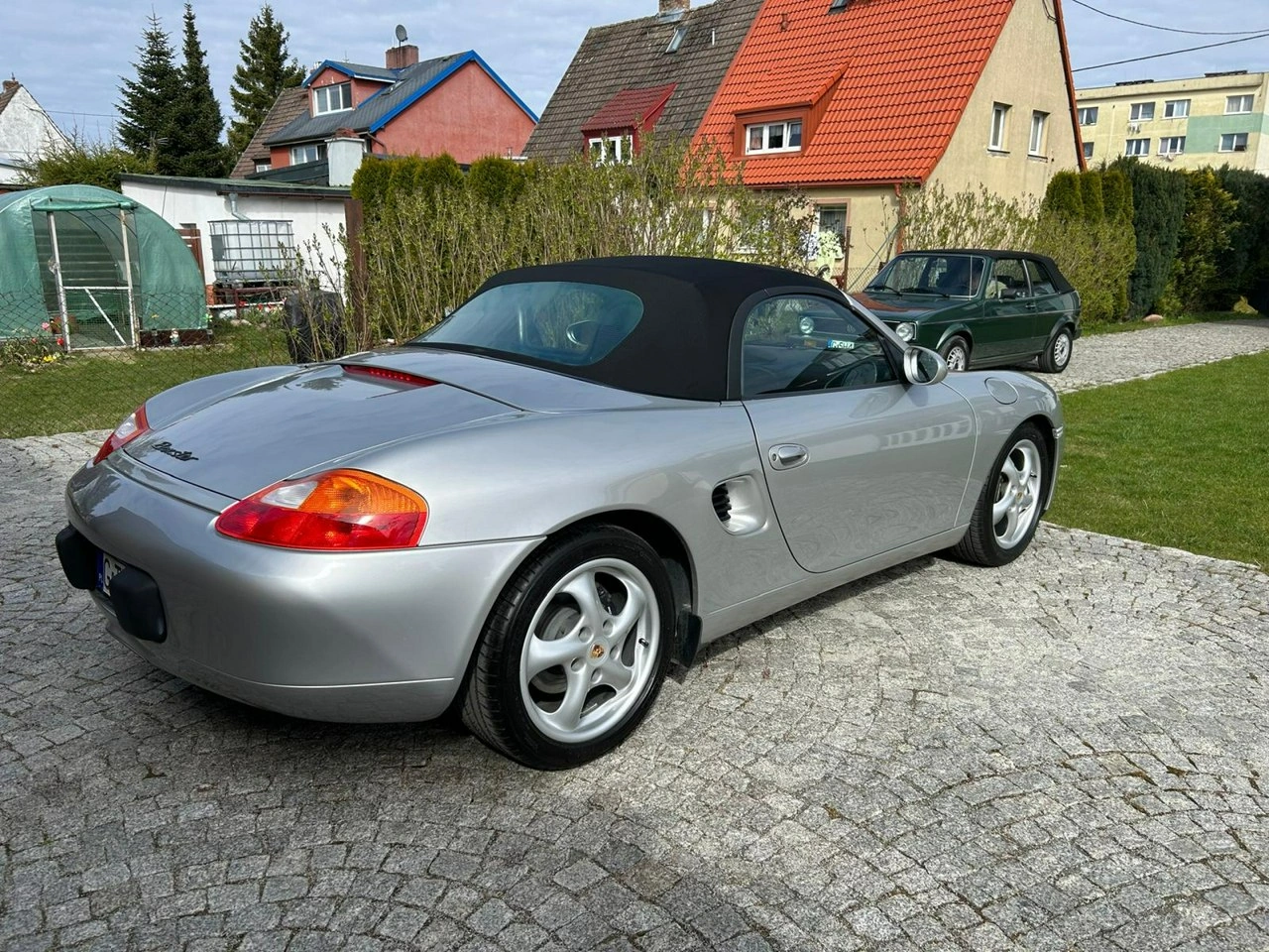 Porsche Boxster - Zdjęcie 7