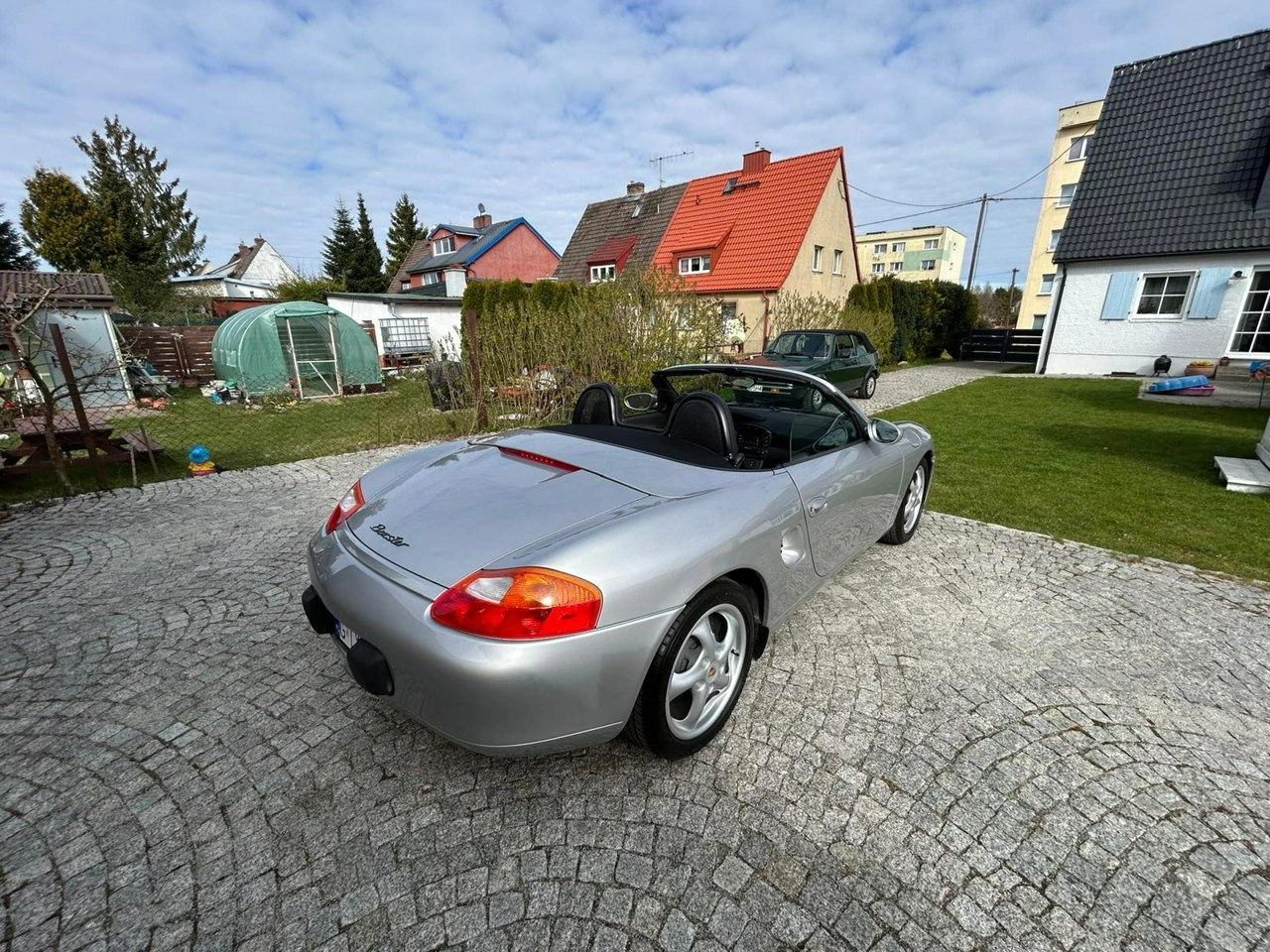 Porsche Boxster - Zdjęcie 8