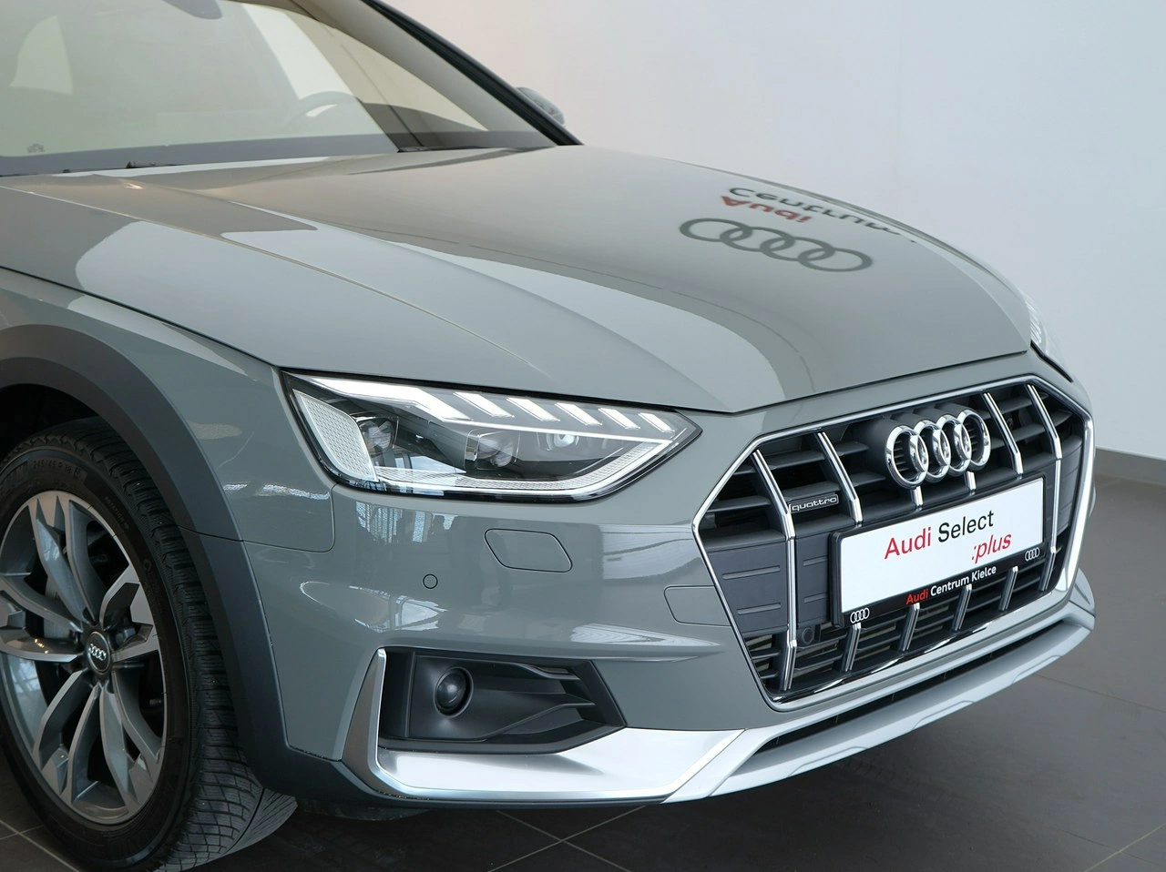 Audi A4 Allroad - Zdjęcie 5