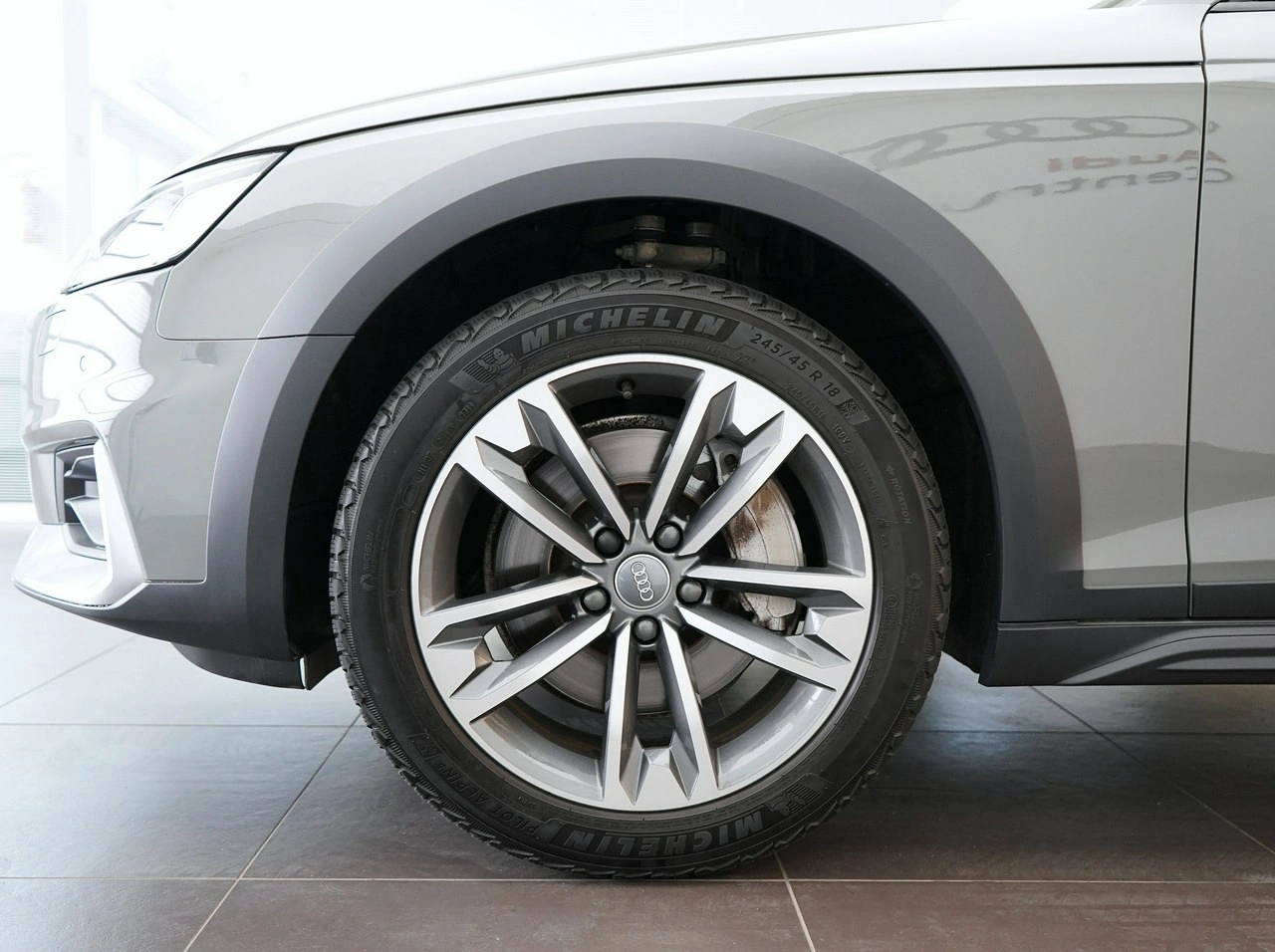 Audi A4 Allroad - Zdjęcie 7