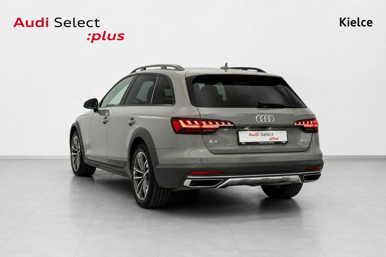 Audi A4 Allroad - Zdjęcie 1