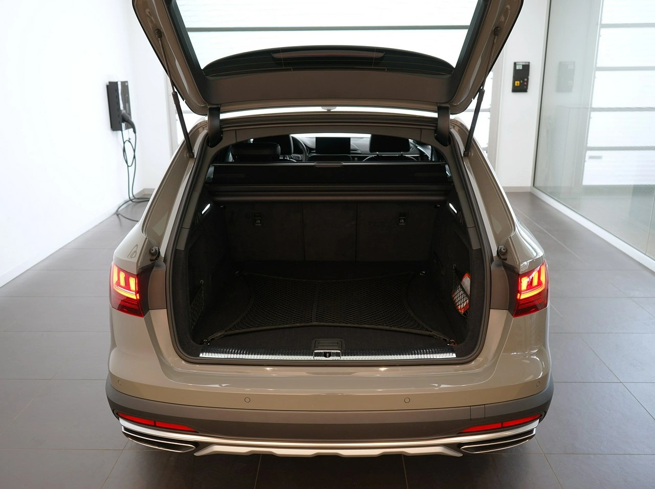 Audi A4 Allroad - Zdjęcie 8