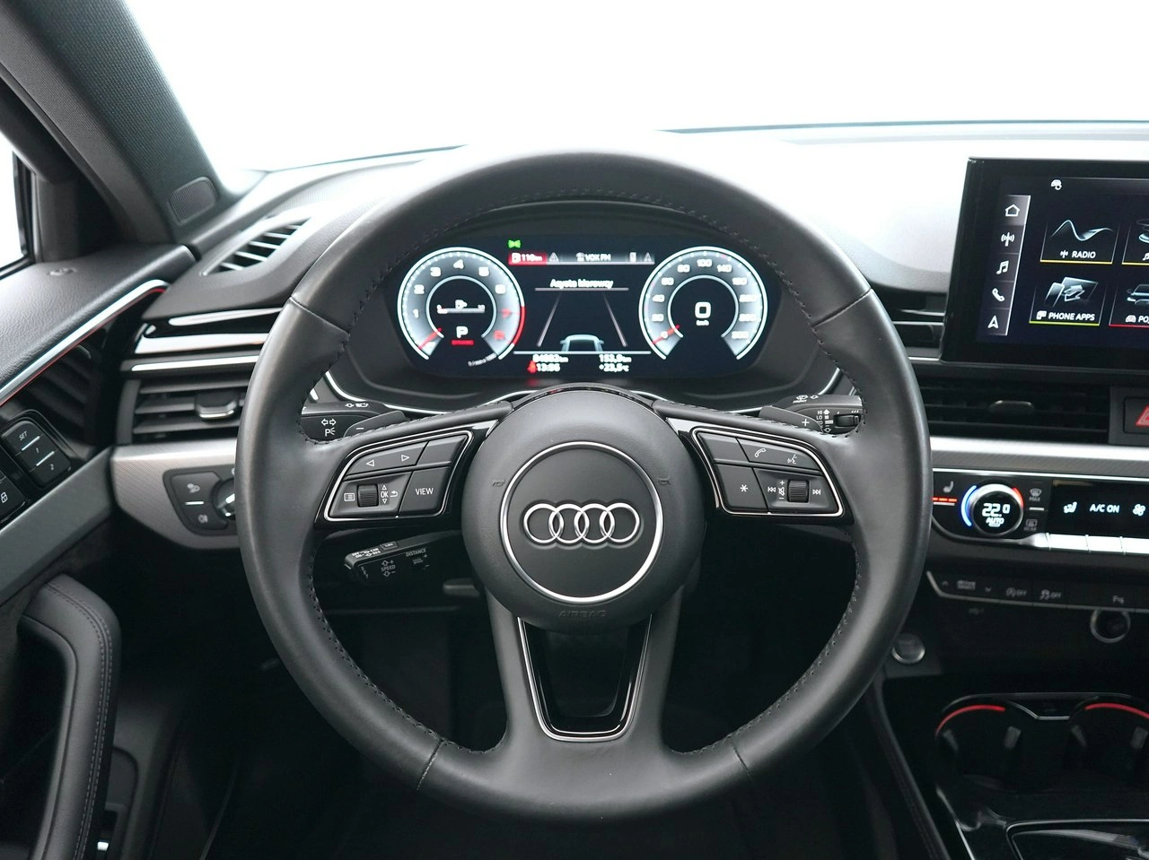 Audi A4 Allroad - Zdjęcie 20