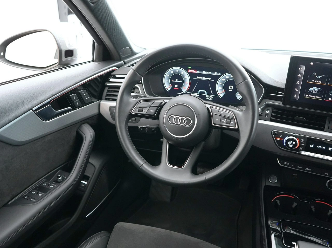Audi A4 Allroad - Zdjęcie 24