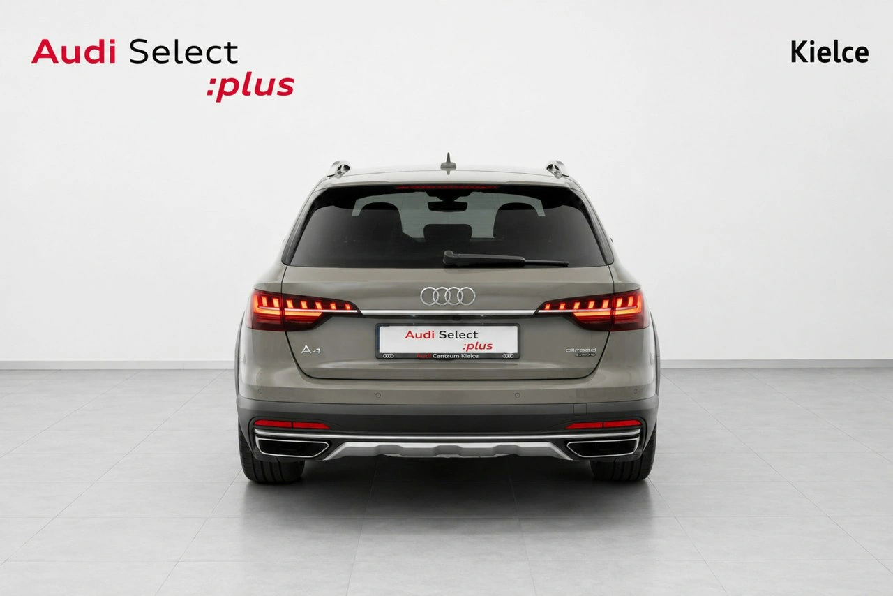 Audi A4 Allroad - Zdjęcie 4