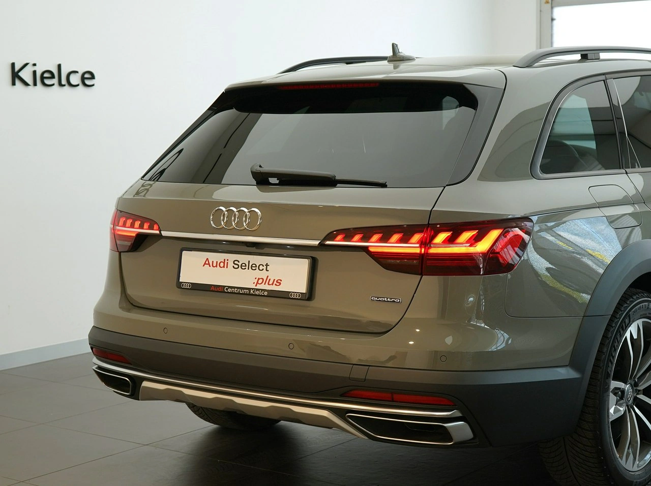 Audi A4 Allroad - Zdjęcie 6