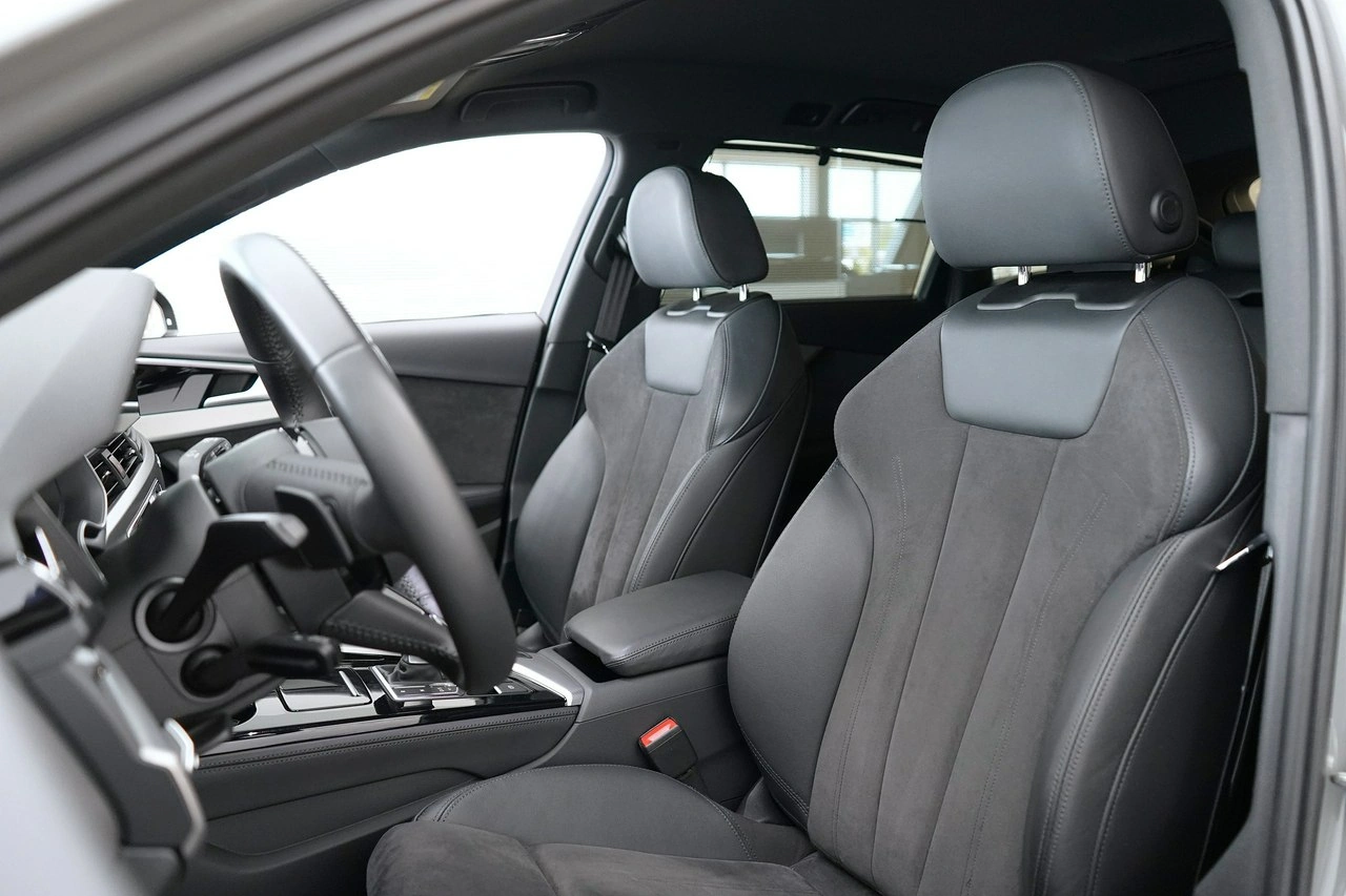 Audi A4 Allroad - Zdjęcie 16
