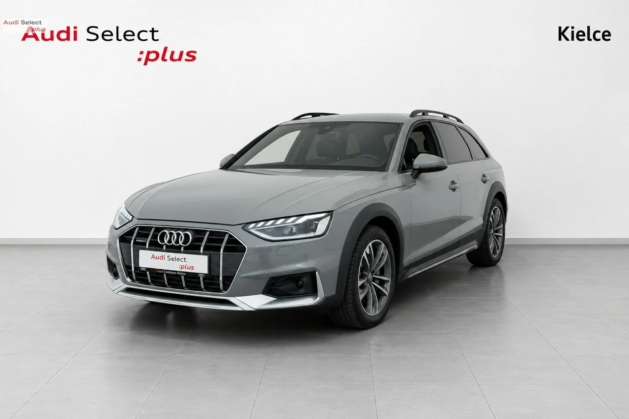Audi A4 Allroad - Główne zdjęcie