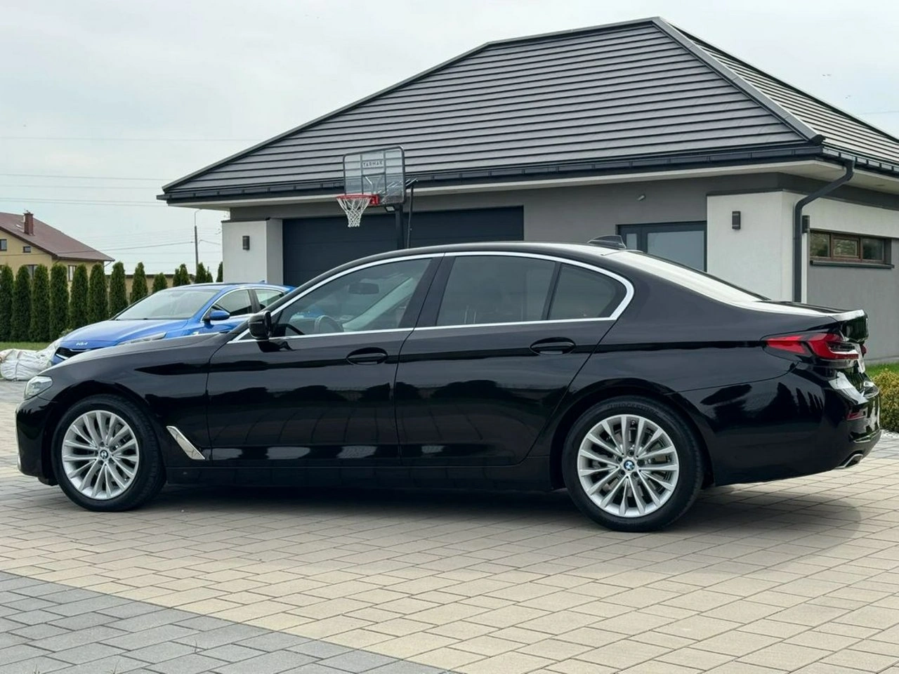 BMW 520 - Zdjęcie 10