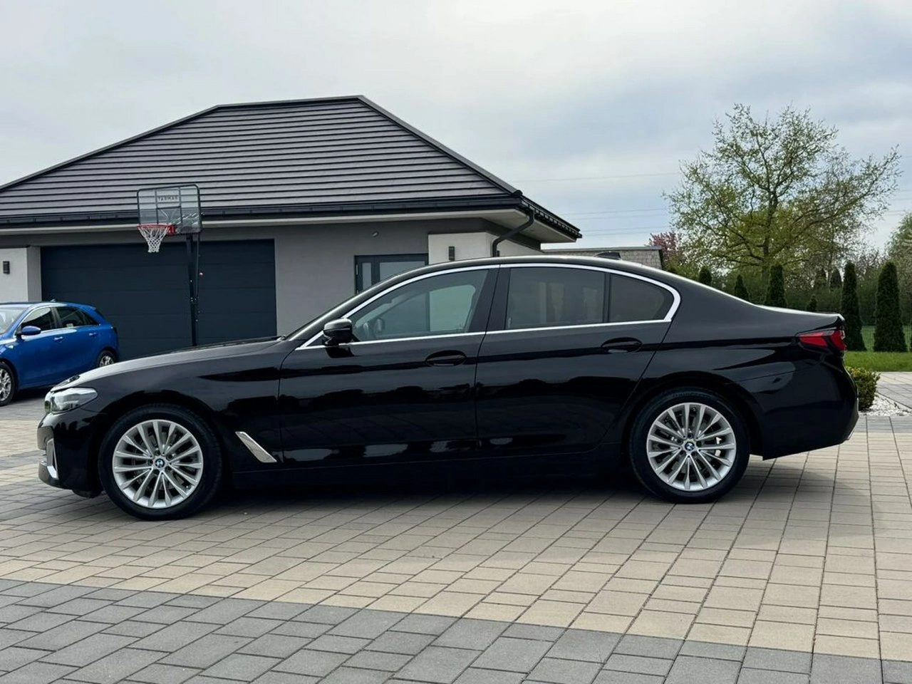 BMW 520 - Zdjęcie 11