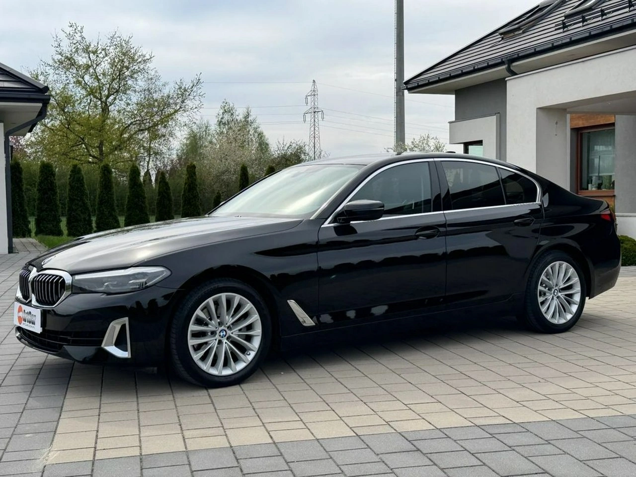 BMW 520 - Zdjęcie 12