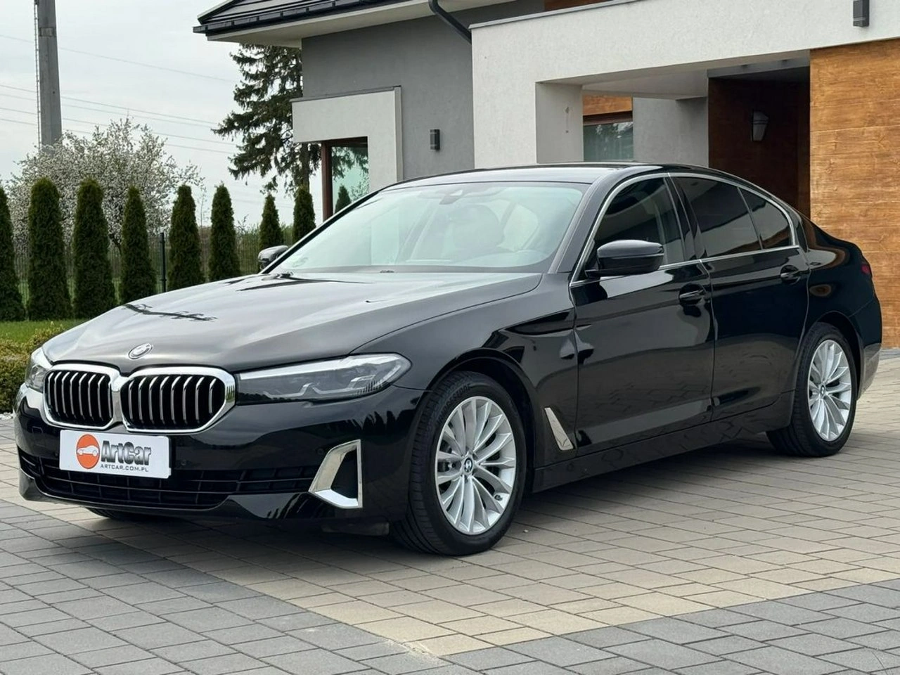 BMW 520 - Zdjęcie 13