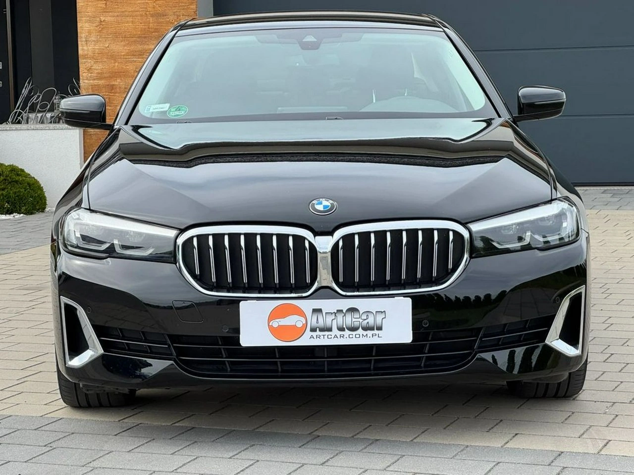 BMW 520 - Zdjęcie 14