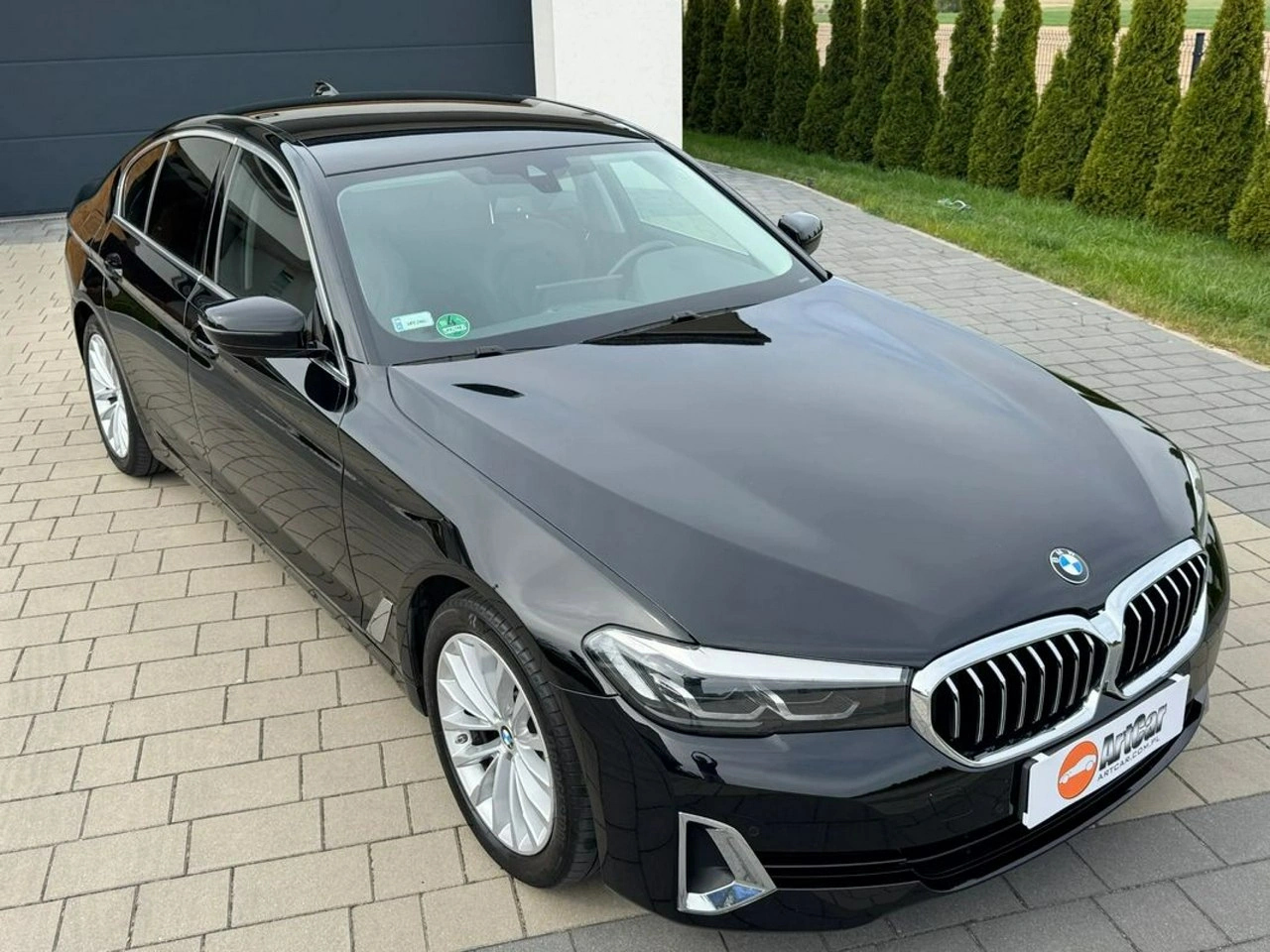 BMW 520 - Zdjęcie 15