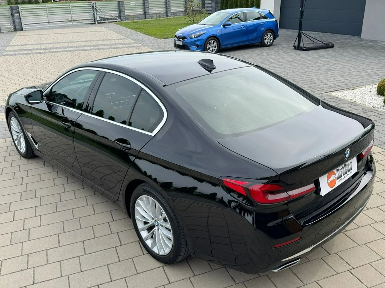 BMW 520 - Zdjęcie 17