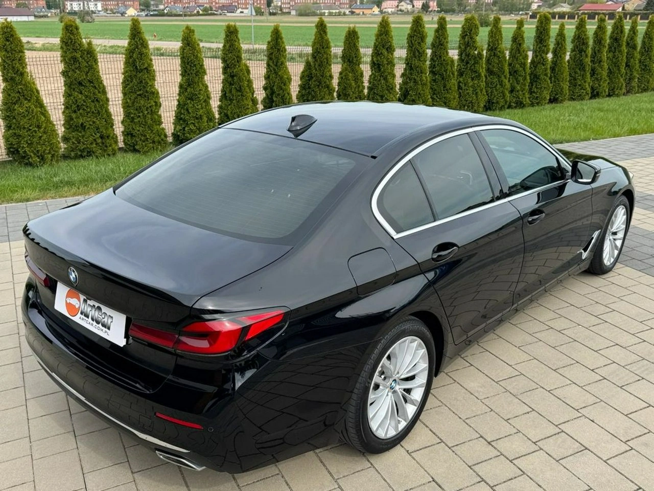 BMW 520 - Zdjęcie 18