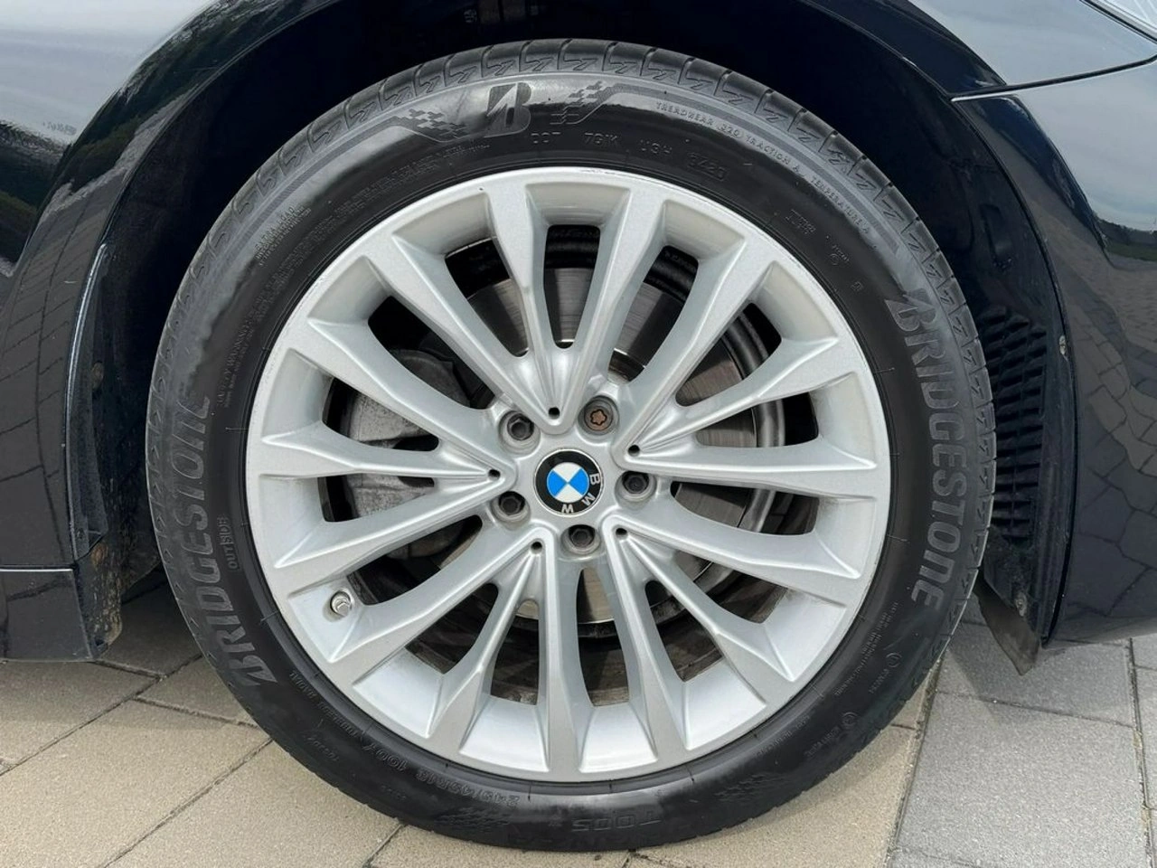 BMW 520 - Zdjęcie 19