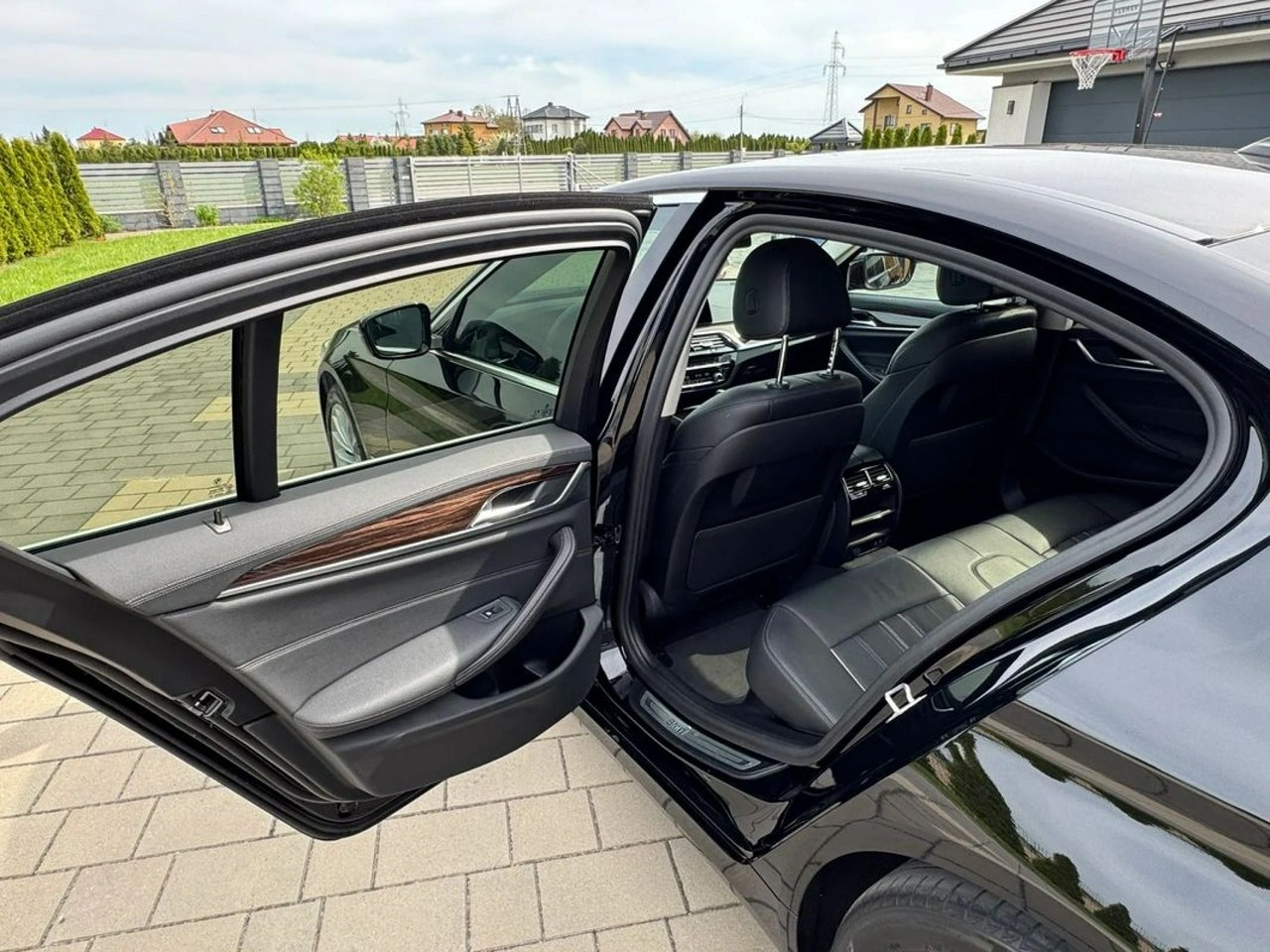 BMW 520 - Zdjęcie 26