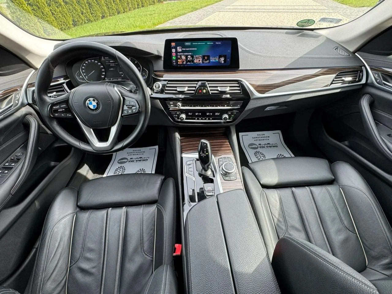 BMW 520 - Zdjęcie 28