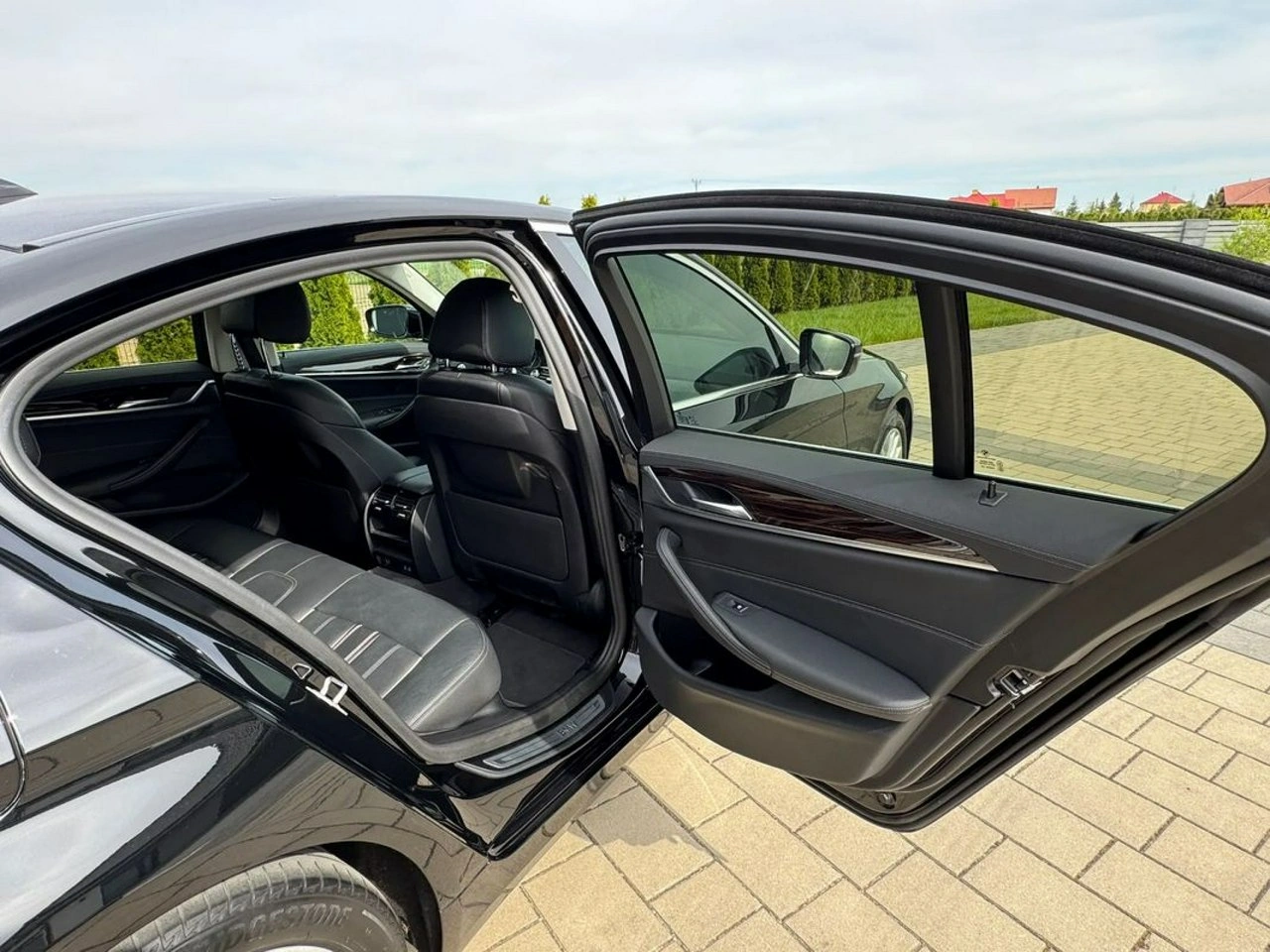 BMW 520 - Zdjęcie 31