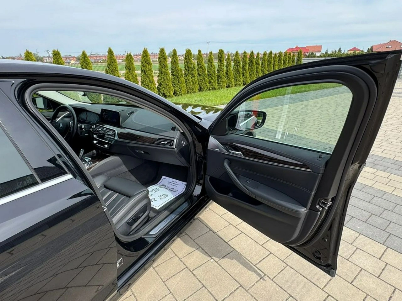 BMW 520 - Zdjęcie 33