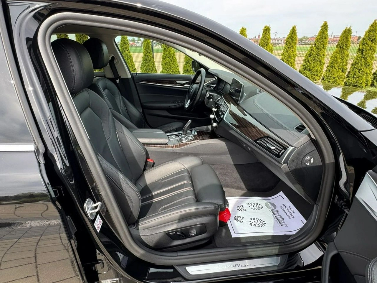 BMW 520 - Zdjęcie 34