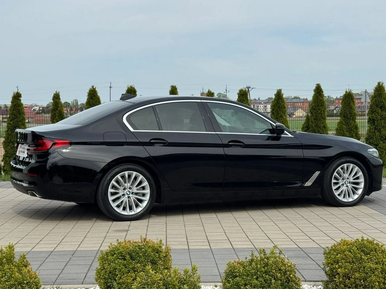 BMW 520 - Zdjęcie 4