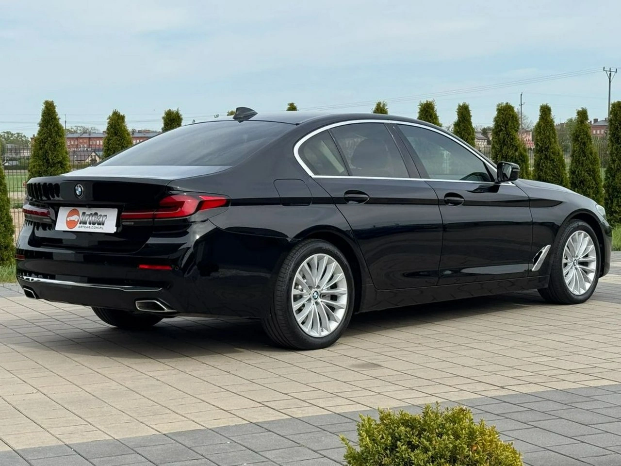 BMW 520 - Zdjęcie 5