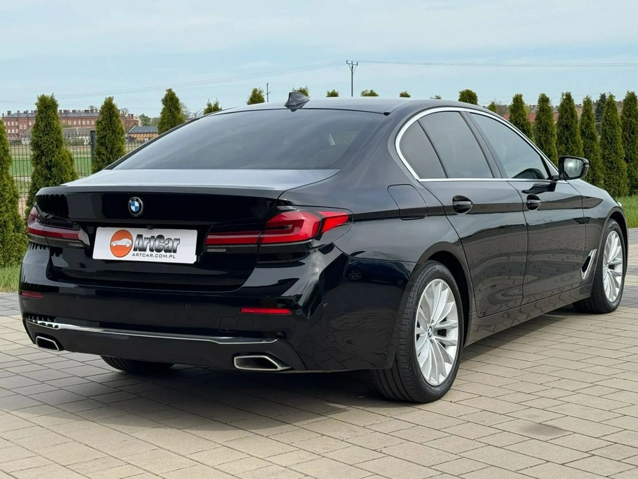 BMW 520 - Zdjęcie 6