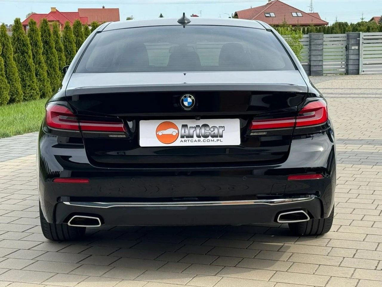 BMW 520 - Zdjęcie 7
