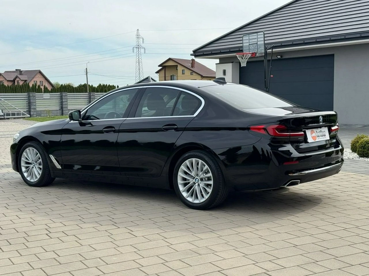 BMW 520 - Zdjęcie 9