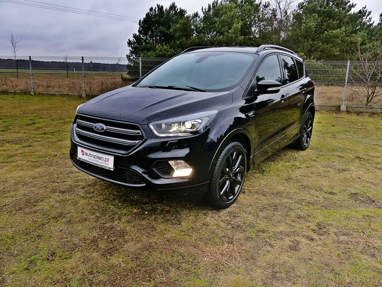 Ford Kuga - Zdjęcie 12
