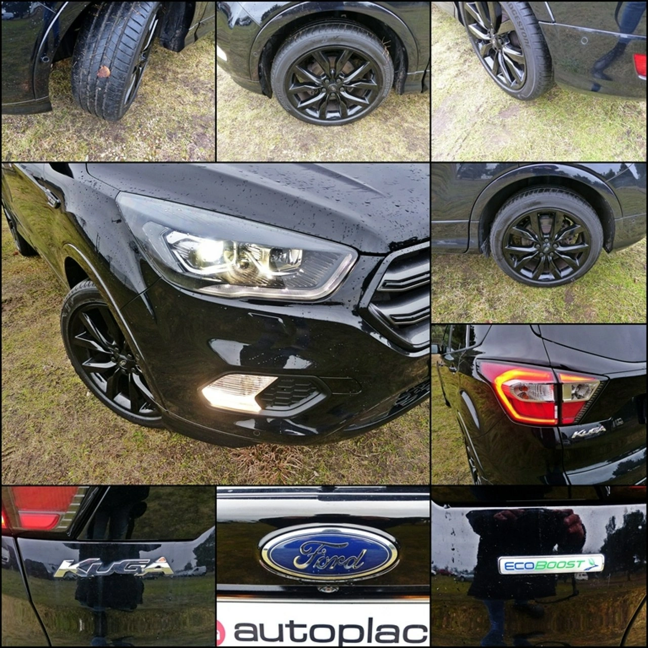 Ford Kuga - Zdjęcie 13