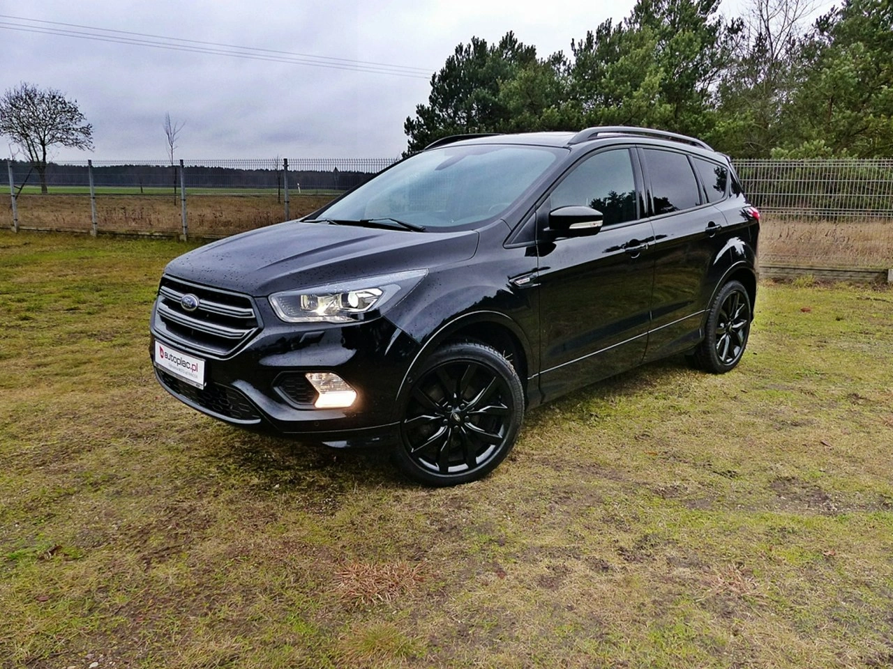 Ford Kuga - Zdjęcie 14