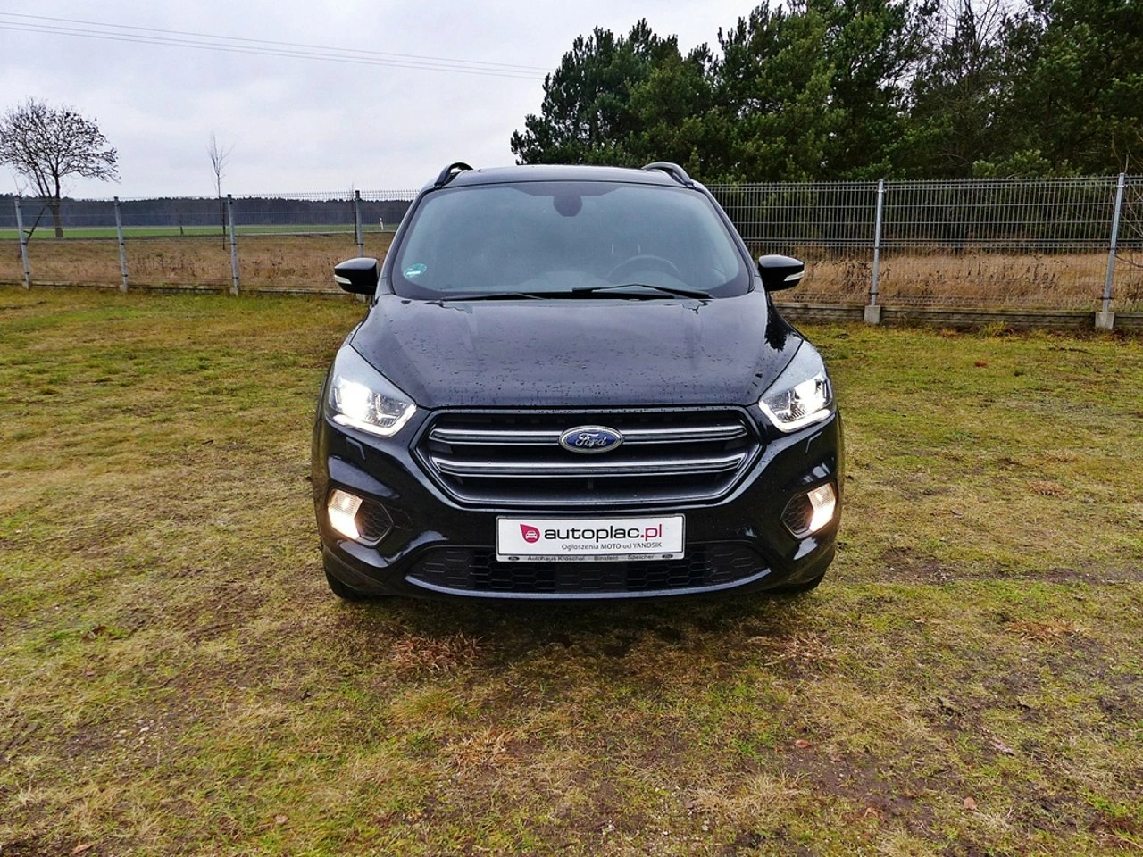 Ford Kuga - Zdjęcie 1