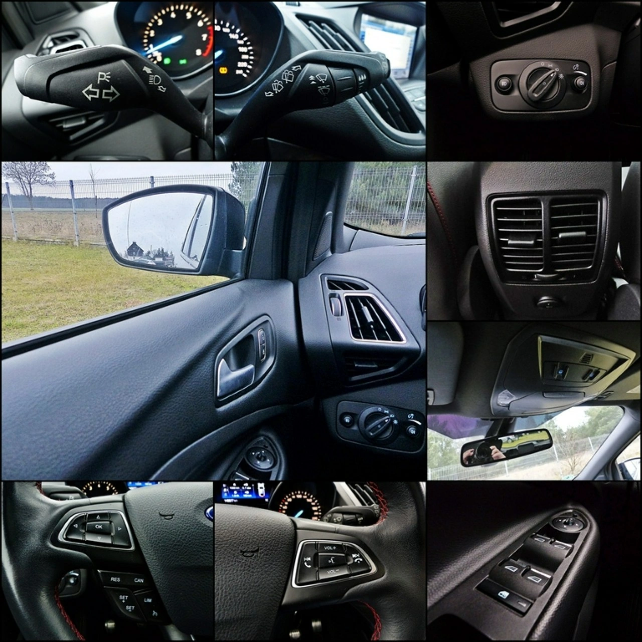 Ford Kuga - Zdjęcie 28