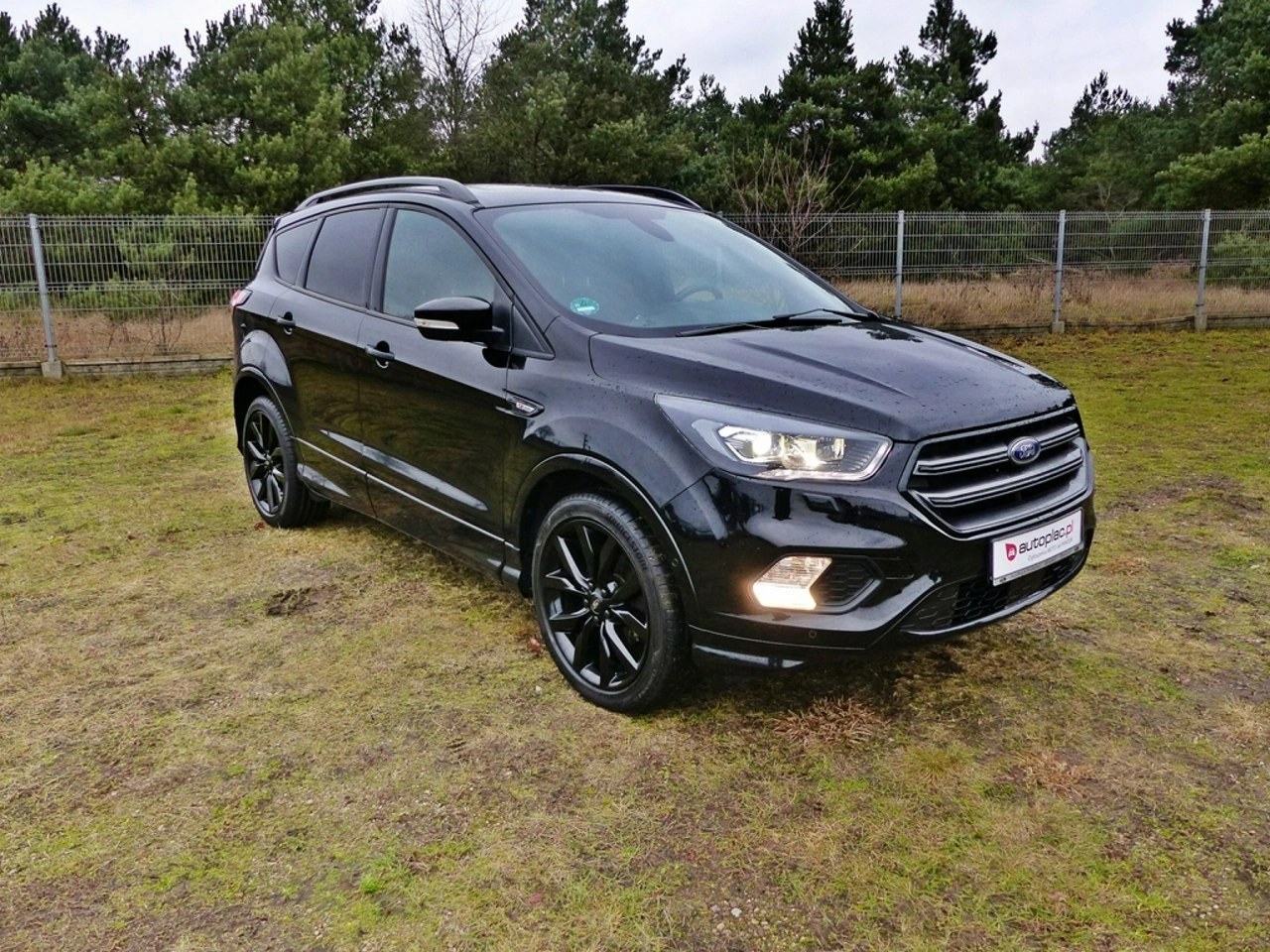 Ford Kuga - Zdjęcie 2