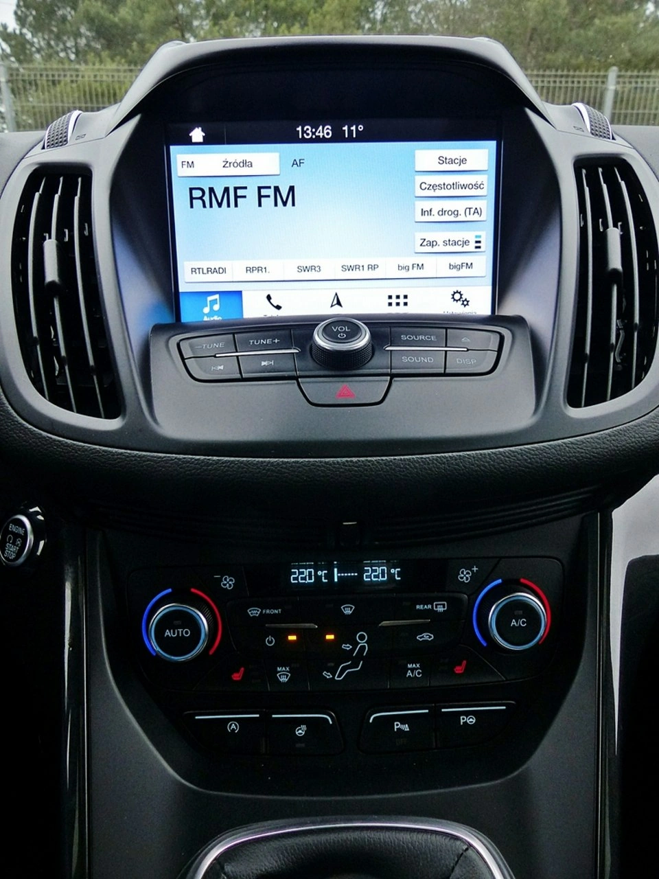 Ford Kuga - Zdjęcie 30