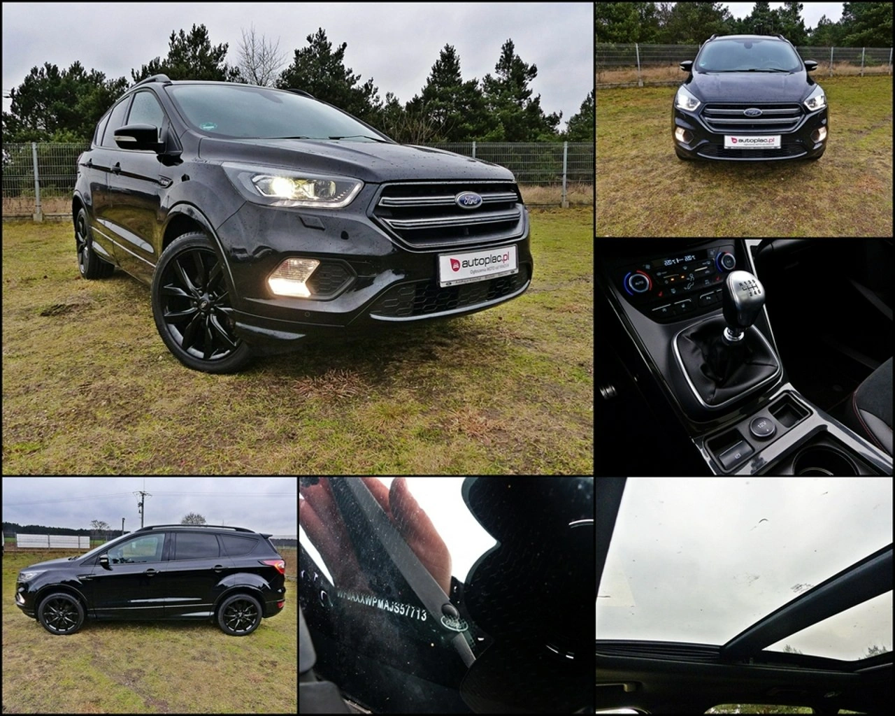 Ford Kuga - Zdjęcie 32