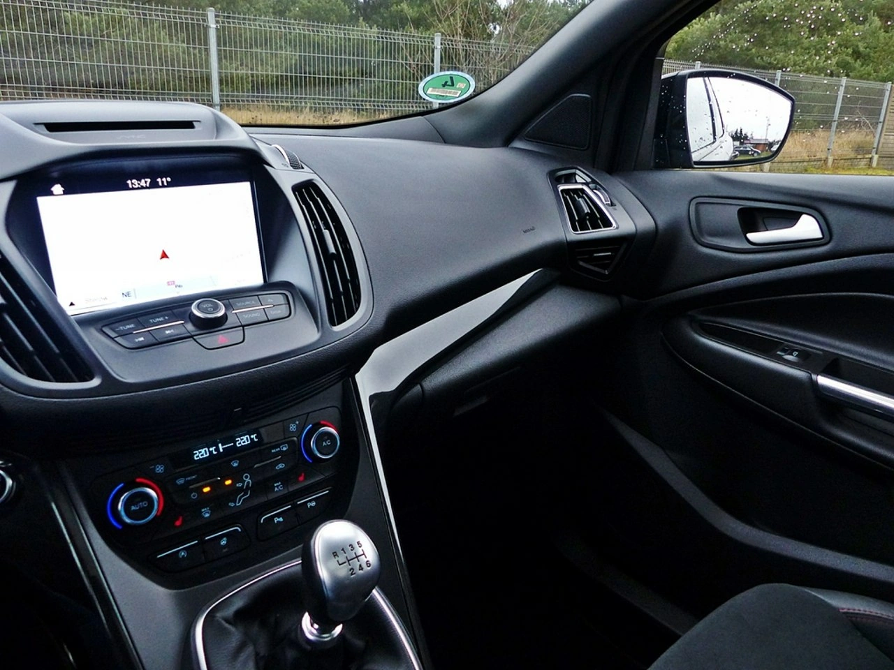 Ford Kuga - Zdjęcie 33