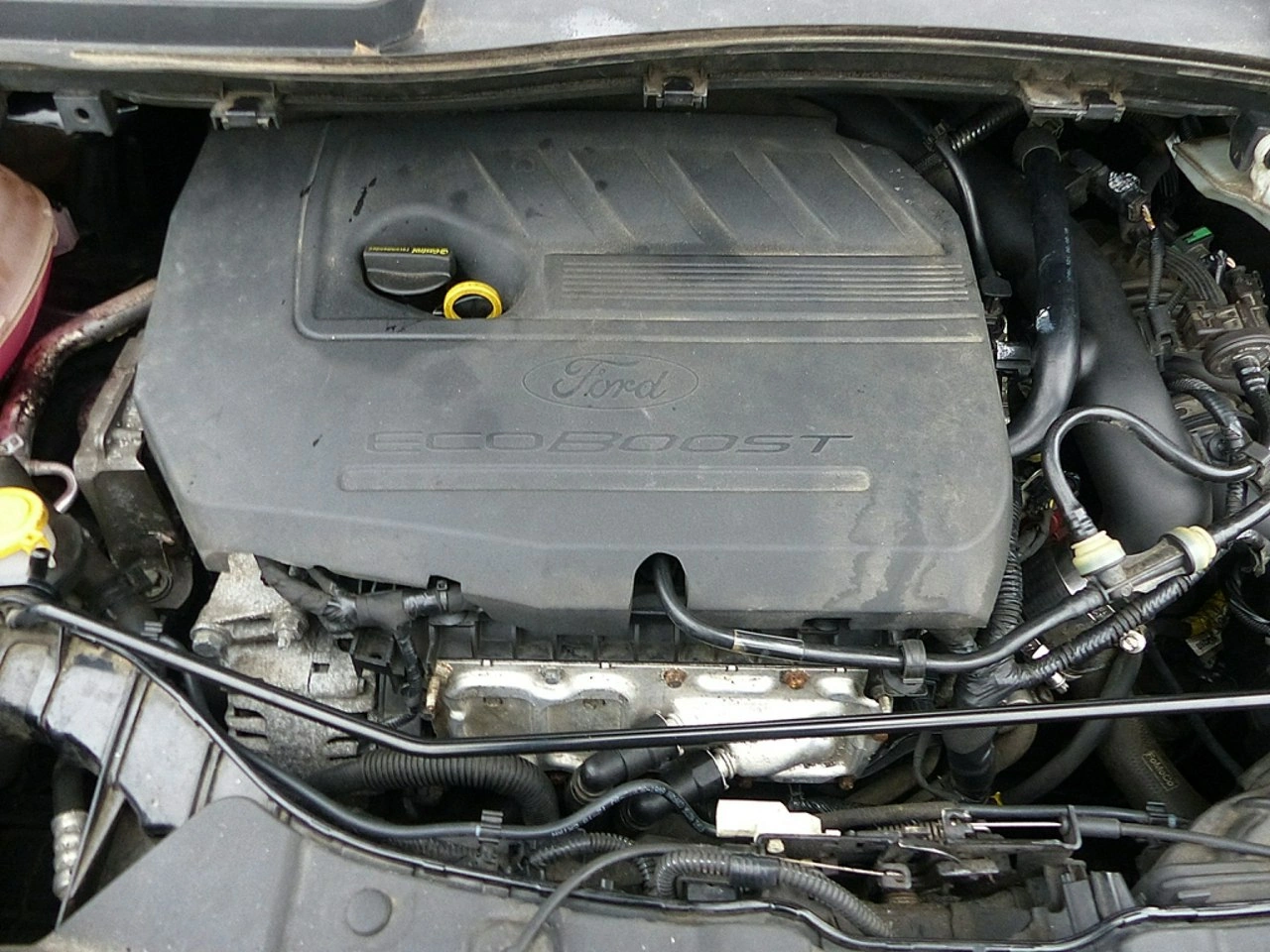 Ford Kuga - Zdjęcie 38