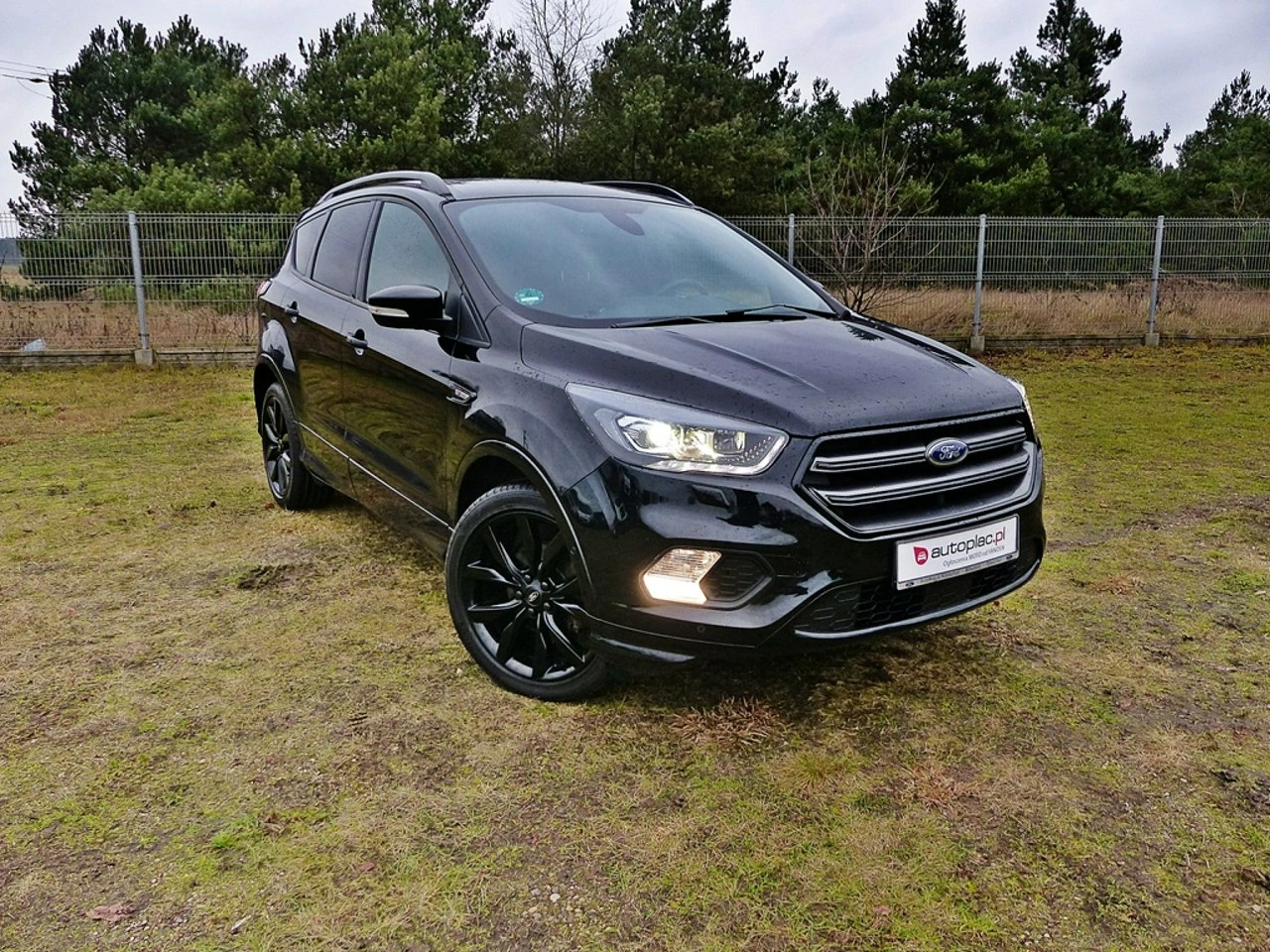 Ford Kuga - Zdjęcie 3