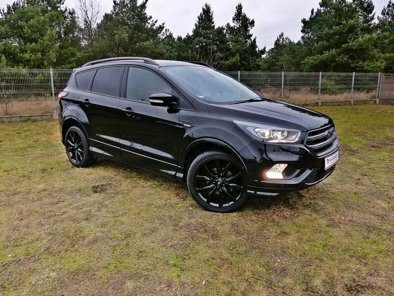 Ford Kuga - Zdjęcie 4