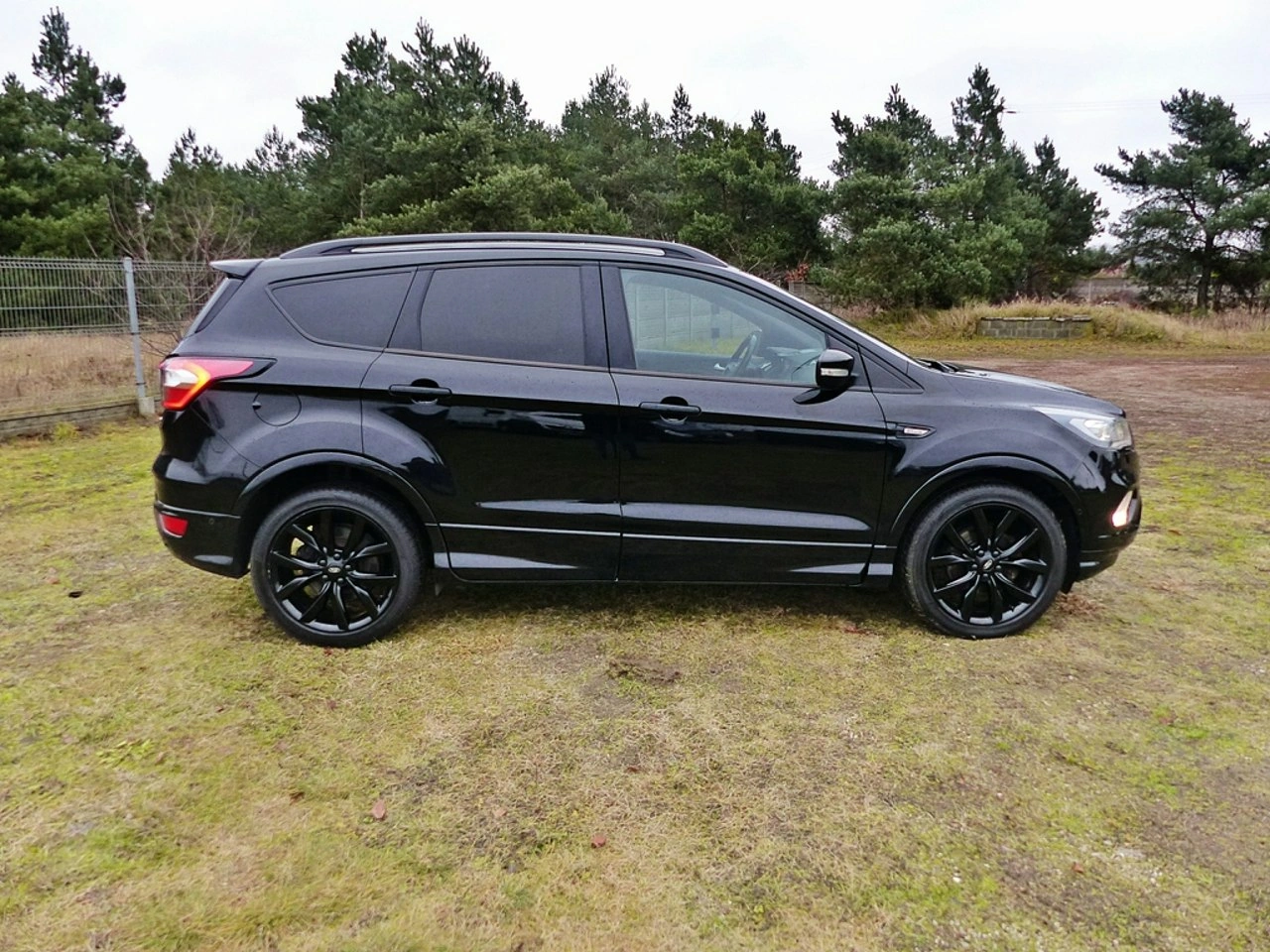 Ford Kuga - Zdjęcie 5