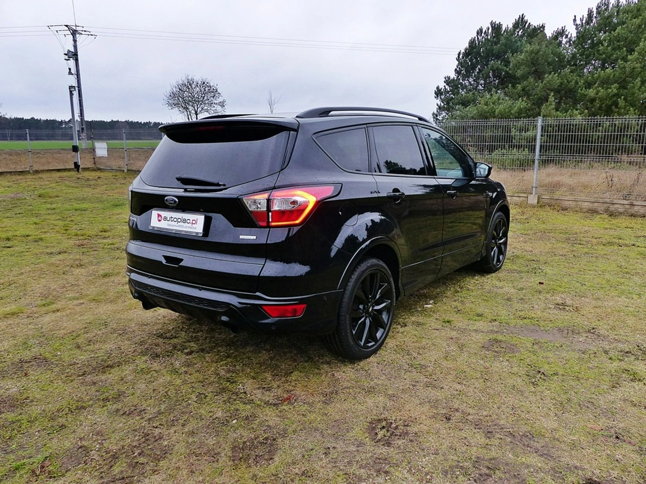 Ford Kuga - Zdjęcie 6