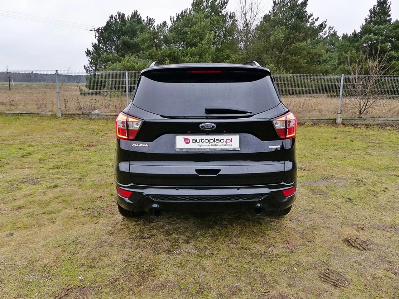 Ford Kuga - Zdjęcie 7